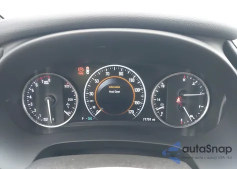 2017 Buick Lacrosse Essence from USA, damaged, VIN 1G4ZP5SS7HU204938